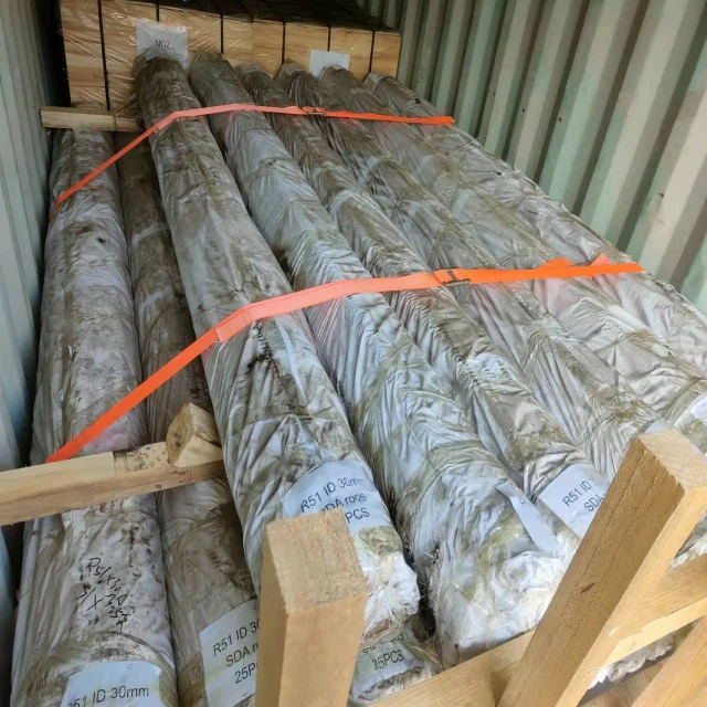 R51 Self Drilling Anchor bar System 40CR