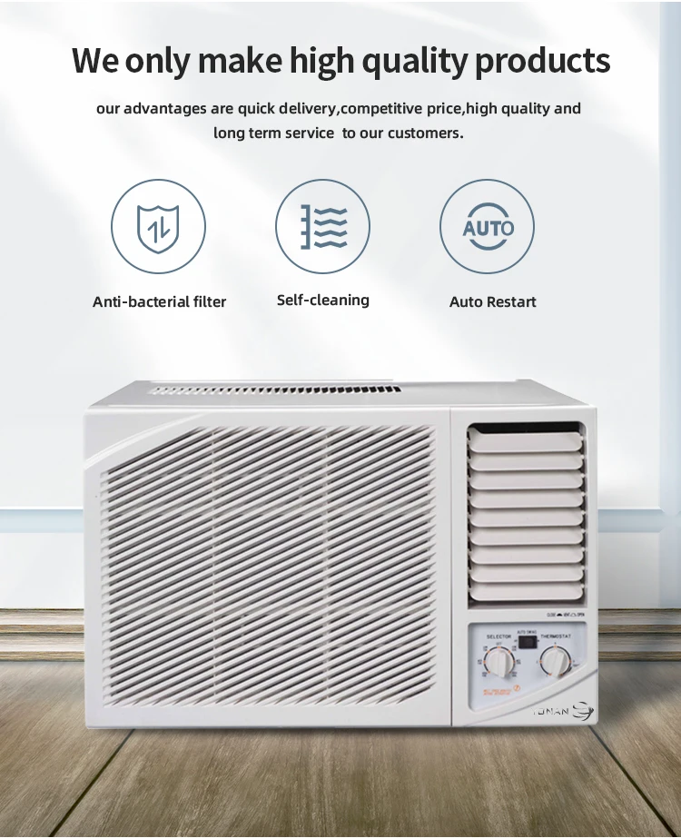 Erp Air Conditioner, R290, Portable, 12000 - detail 6