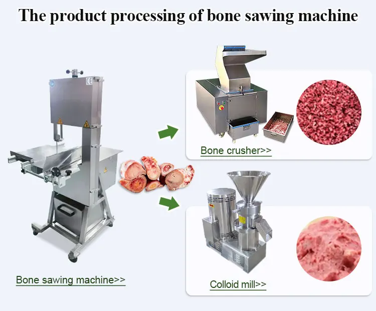 Bone sawing machine_08