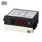 Digital Analog Voltmeters Manufacturers Promotional Custom Logo Digital Analog Dc Voltmeter