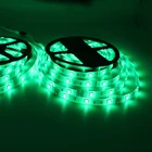 Rgb Led Light Rgb Strip Good Quality High Light Decoration Waterproof Lamp Strip IP65 SMD 5050 DC12V RGB LED Strips