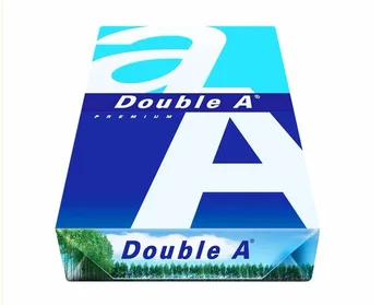 Best Quality A4 Copy Paper 80gsm Printing Hard Draft Double White Bond Office Paper