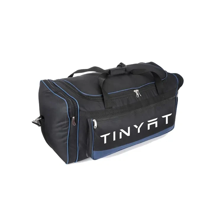 New Fashion Custom Large Capacity Female Male Outdoor Weekend Sports Gym Luggage Messenger Travel Luggage Bag supplier