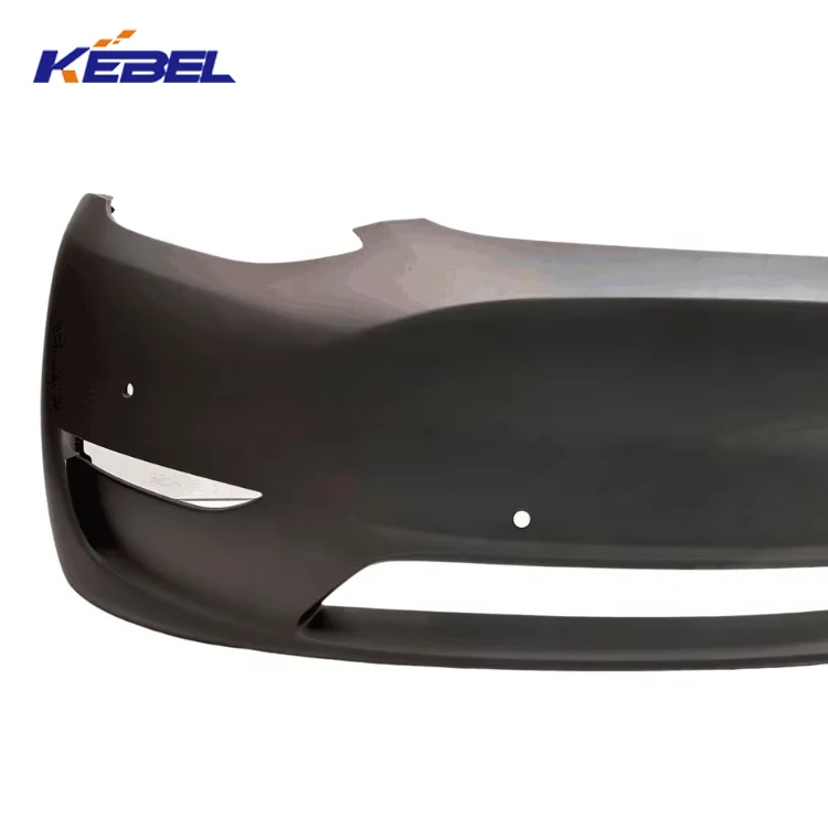 product factory sale auto parts car front bumper oem 1493736 so front car bumpers front for tesla model y 2021 -7