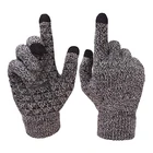 Gloves Smart Glove Unisex Stretch Winter Gloves Smart Touchscreen Glove