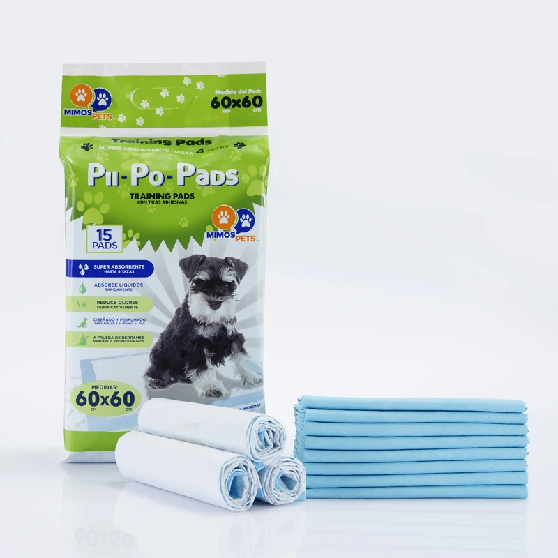 biodegradable dog pads
