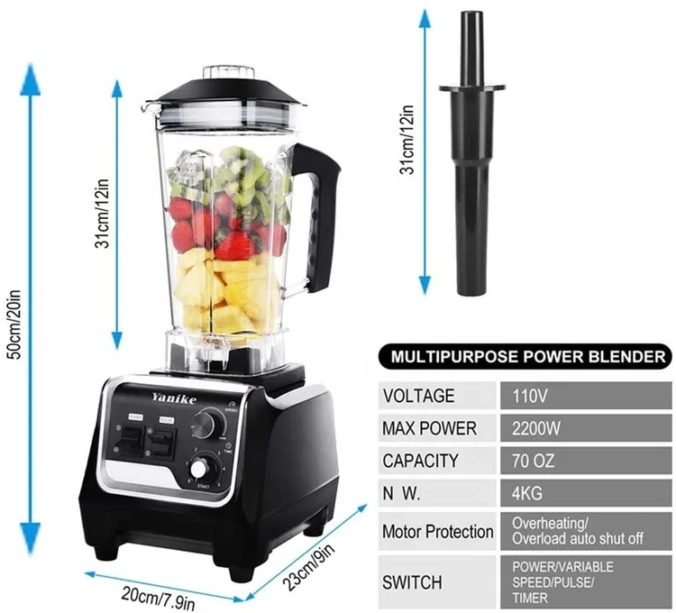 Best Sellers 2022 Smoothie Blender Price National Blender Price Hot
