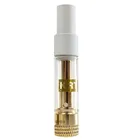 Wholesale KRT Cartridges Vaporizer Pen CBD 510 Disposable Vape Cartridge With Ceramic Coil