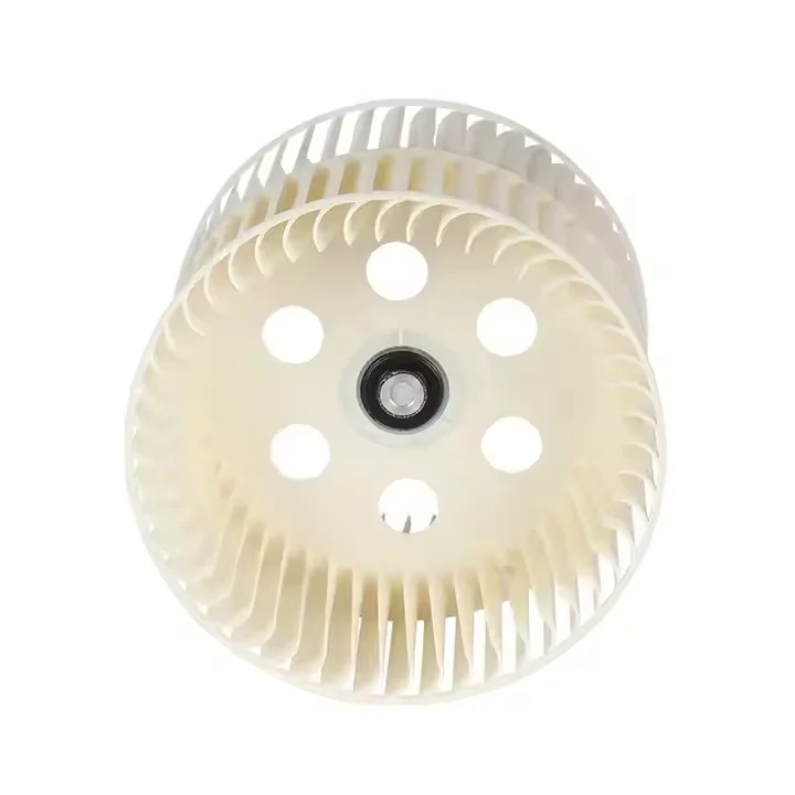 Centrifugal Fan, 245, Plastic - detail 4