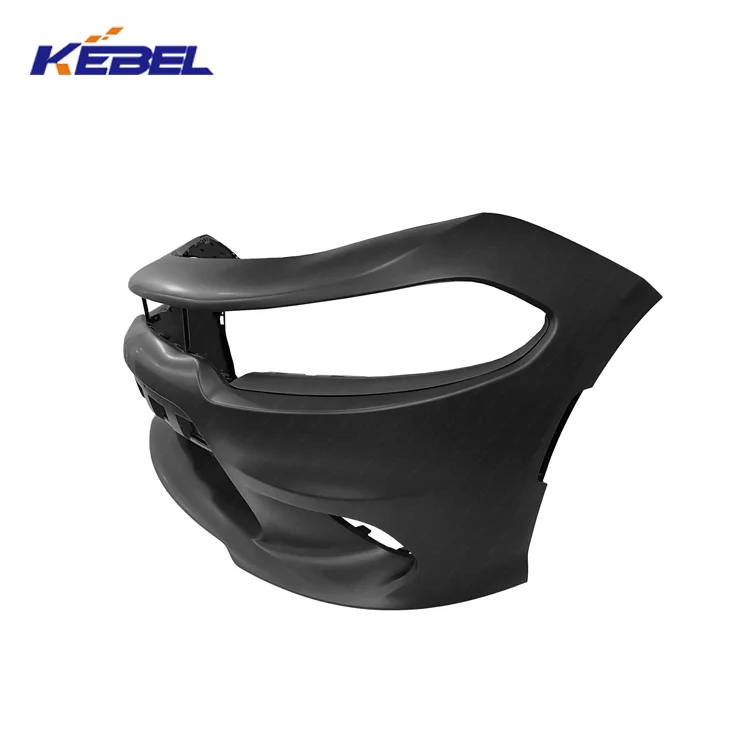Good Supplier Auto Car Front Bumper SRT OEM 68267765AC Front Bumper Kit for Dodge Charger 2021 details