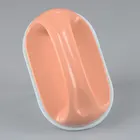 New Design Of Handle Cleaning Sponge Melamine Magic Eraser Sponge Cleaning Tools Brush Sponge
