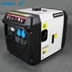 Generator Petrol AC Inverter Generator 2.8kw 2800w 230v Electrical Start