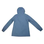 Outdoor lady's jacket melange hooded coat high quality