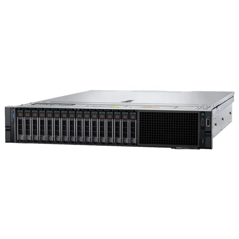 Brand New for Dell PowerEdge R760xs R760 R660 R660XS R860 R960 Rack Server in Stock with Xeon Gold Server
