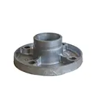 Pipe Flange Flange Metric Supplier Industrial Pipe Adapter Collar Forged Forging 6 Hole Din Carbon Steel Plate Flange