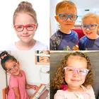 Kids Kids Computer Glasses New High Quality Reading Computer Gaming Blue Light Blocking Glasses Kids