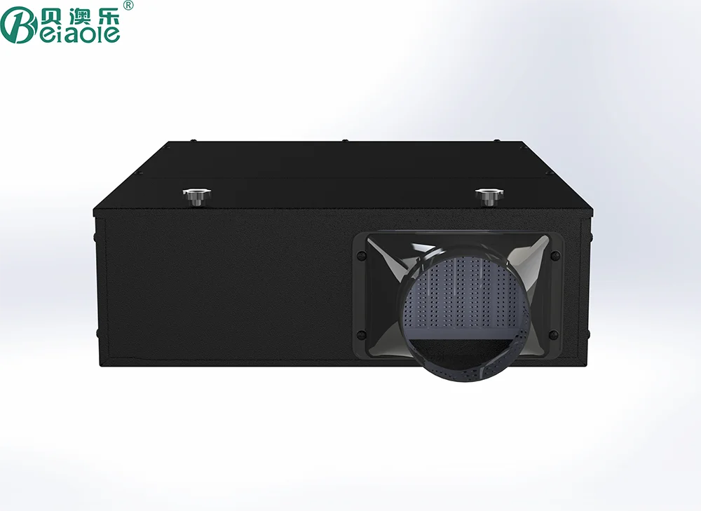 Ventilation Energy Recovery Unit, Ceiling, 220 V - detail 8