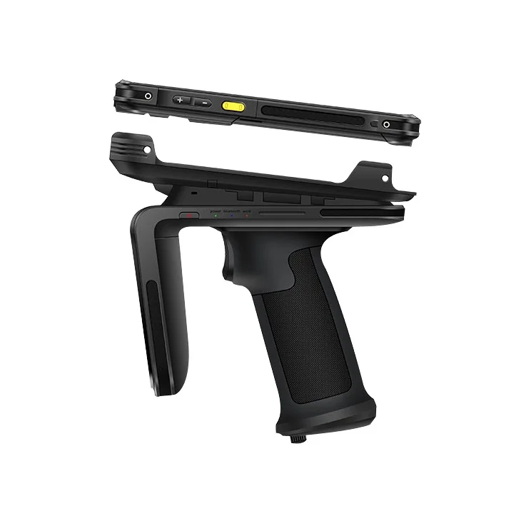 UHF 860-960Mhz de mano Android lector de RFID