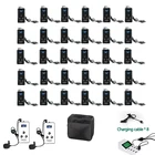 Transmitter Audio Wireless Transmitter Receiver Tour Guide Translation Equipment For Tranvel Tour Group Haji .Church