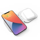 Charger In Mobile Wireless Charger In Charger Wireless Quick Charging Qi Wireless Charger 3 In 1 Stand For Mobile Phone