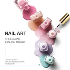 Polish Gel Polish Wholesale 2021 New Arrival Shiny Mermaid Gel Soak Off UV Nail Gel Polish