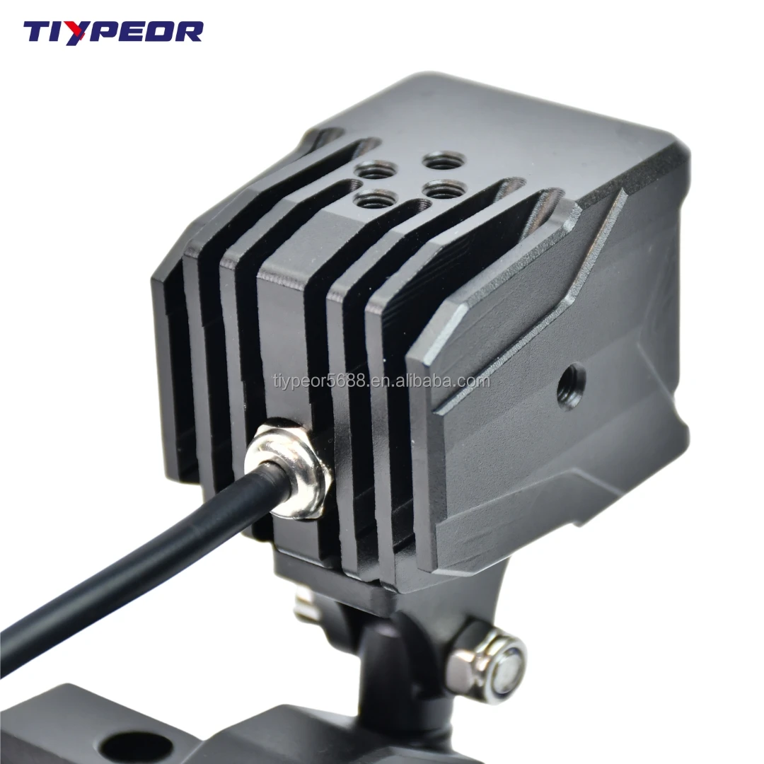 low beam auxiliary light waterproof spotlight for motorcycle e bike-7