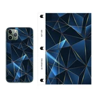 Phone Customized 3D Touch Felling Smart Phone Case Back Sticker Skin Cover Full Body For Screen Protector Cutting Machine