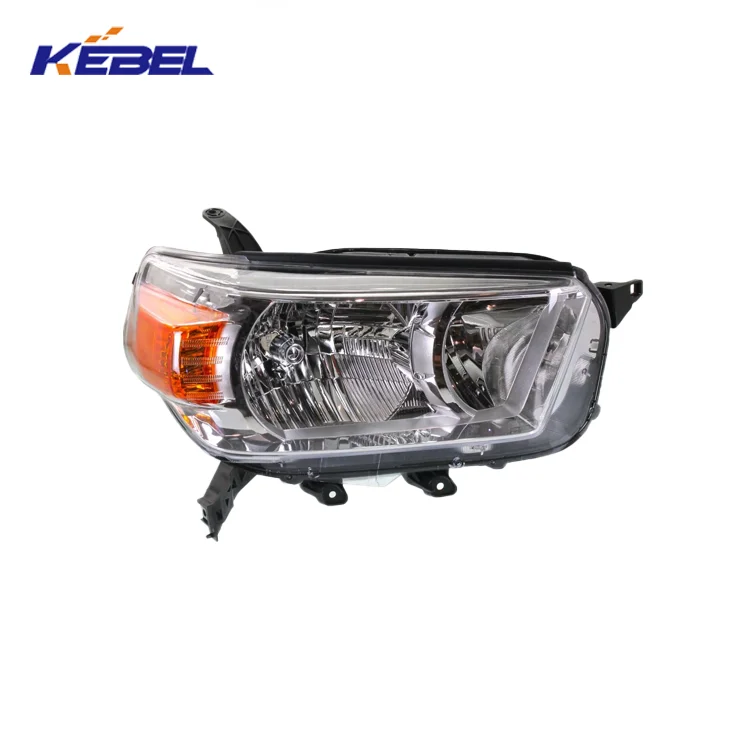 product kebel car accessories head lamp 8113035520 oem 8117035520 for toyota 4runner 2010 2011 2012 2013-4