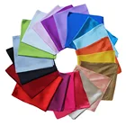 Scarves Silk Custom Wholesale Scarves Silk Solid Color Custom Women Stain Silk Scarf