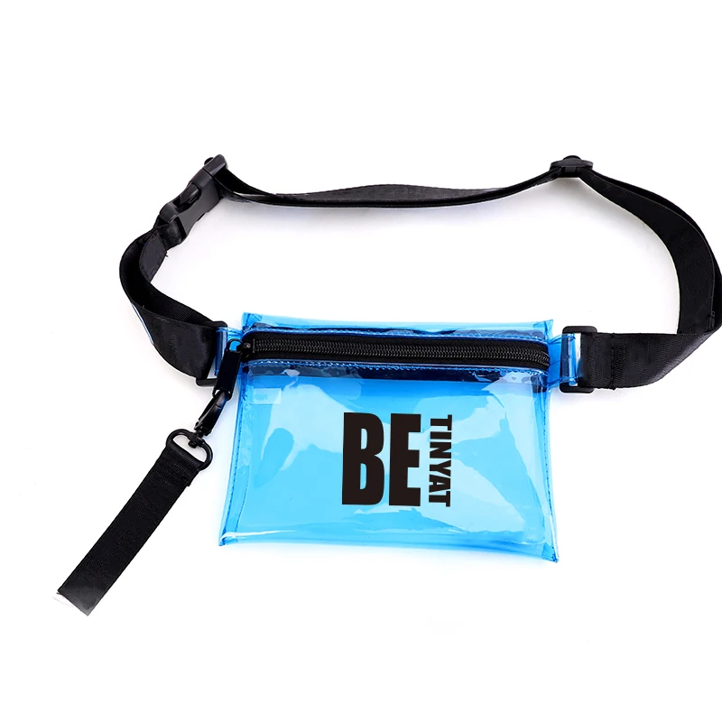 Wholesale Men's Single Shoulder Crossbody Bag Casual Oxford Chest Bag Waterproof Waist Bag Accept LOGO and Custom Design supplier