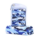 Towel Sport Sports Digital Sublimation Printing Microfib Super Neck Cooling Gym Towel Instant Cool Ice Sport With Bottle