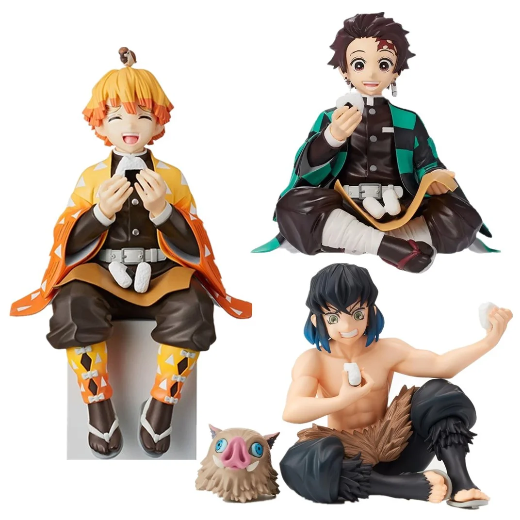 demon slayer figures eating