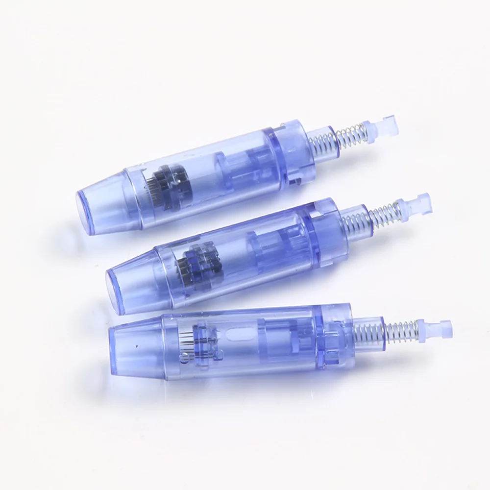 Dr. Pen A1 Replacement Cartridges – 12 Interchangeable Needle & Nano Tip Options 19 <p class="PDq2pG_selectionAnchorContainer" dir="auto" data-start="16845" data-end="16925"><strong data-start="16845" data-end="16925">Dr. Pen A1 Compatible Replacement Cartridges Microneedling with 12 Interchangeable Options</strong></p> <p dir="auto" data-start="16927" data-end="17359">Upgrade the flexibility of your compatible electric beauty pen with replacement cartridges available in <strong data-start="17031" data-end="17082">1, 3, 5, 7, 9, 12, 36 and 42-pin configurations</strong>, plus <strong data-start="17089" data-end="17139">3D Nano, 5D Nano, Round Nano and Silicone Nano</strong> options. Designed for compatible Dr. Pen A1-type equipment, these interchangeable cartridges provide beauty professionals with a convenient way to maintain multiple tip configurations for professional skincare routines.</p> Dr. Pen A1 Replacement Cartridges – 12 Interchangeable Needle & Nano Tip Options