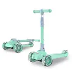 Scooter Scooter For Kids 3 Wheels High-quality Safety Scooter Scooter For Kids
