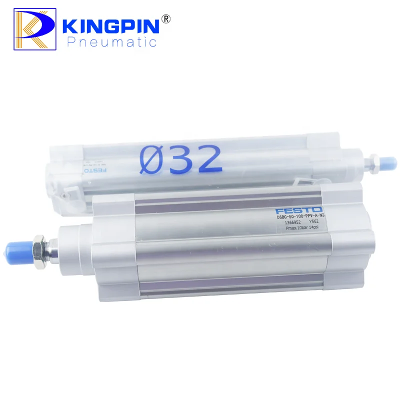 Festo Type Pneumatic Cylinder Dsbc