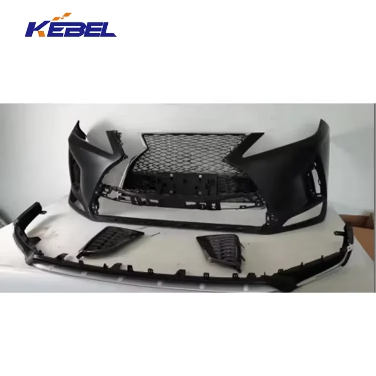 KEBEL Auto Body Parts Front Bumper Kit OEM Car Bumper Kit for Toyota Lexus 20 Rx manufacture