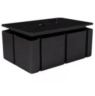 Ротомольдинг ПЭ плавучий плавучий HDPE трубы плавучие УФ-устойчивость