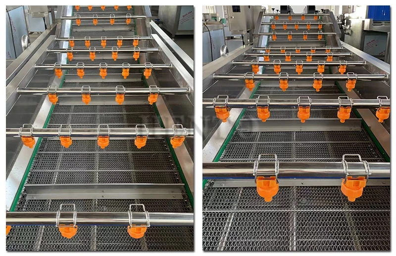 Thawing Equipment, 380V 50Hz, 500kg - detail 4