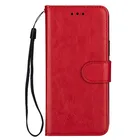 Leather Case Wallet Leather Phone Case For IPhone 11 Crazy Horse Texture Leather Horizontal Flip Protective Case