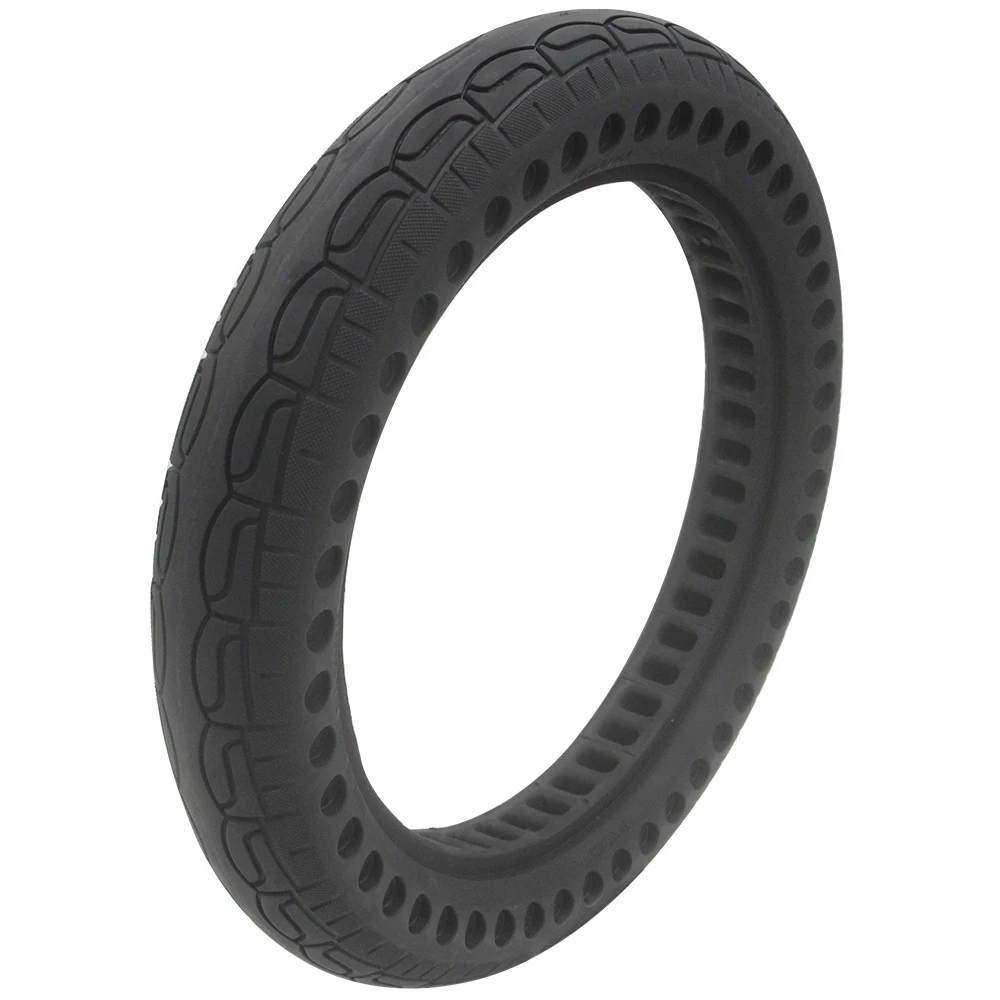 14x2.125 Solid Tire Manufacturer E Bike Fat Tire Anti Puncture Honeycomb Tires for Bicycle Scooter Parts Trottinette Électrique