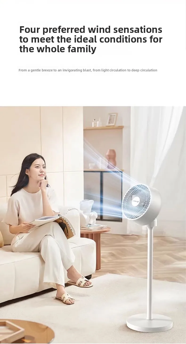 Electric Fan, 220V-240V, 44W - detail 18