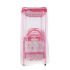 Bed Baby Bed Children Bedroom Furniture Movable Metal Baby Cradle Cot Bed For 0-3 Years