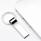 Usb Flash Drive Usb 32gb Custom Logo Real Capacity 4GB 8GB 16GB 32GB 64GB Metal Usb Flash Drive Wholesale Memory Stick