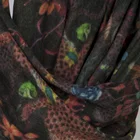 Scarf Scarf Wool Factory Supply Over Sized Wool Scarves 100% Wool Digital Printed Scarf For Spring/Summer/Autumn/Winter