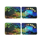 Logo Security Printing Custom Logo Printing Security Hologram Seal Sticker Roll