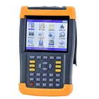 JS9100 3 Phase Energy Meter Calibrator Portable Power Quality Analyzer