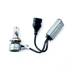 Vehicle Light Automobile Vehicle Auto Head Lamp 9005 Led Headlight Bulbs Led Light For Car