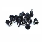 Jack 2 5.5*2.1mm DC Jack Socket Connector 5.5x2.1 DC Power Jack With 2 Pins