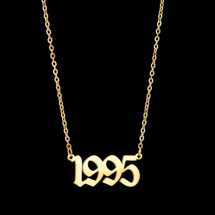 Wholesale Jewelry Birthday Gift 