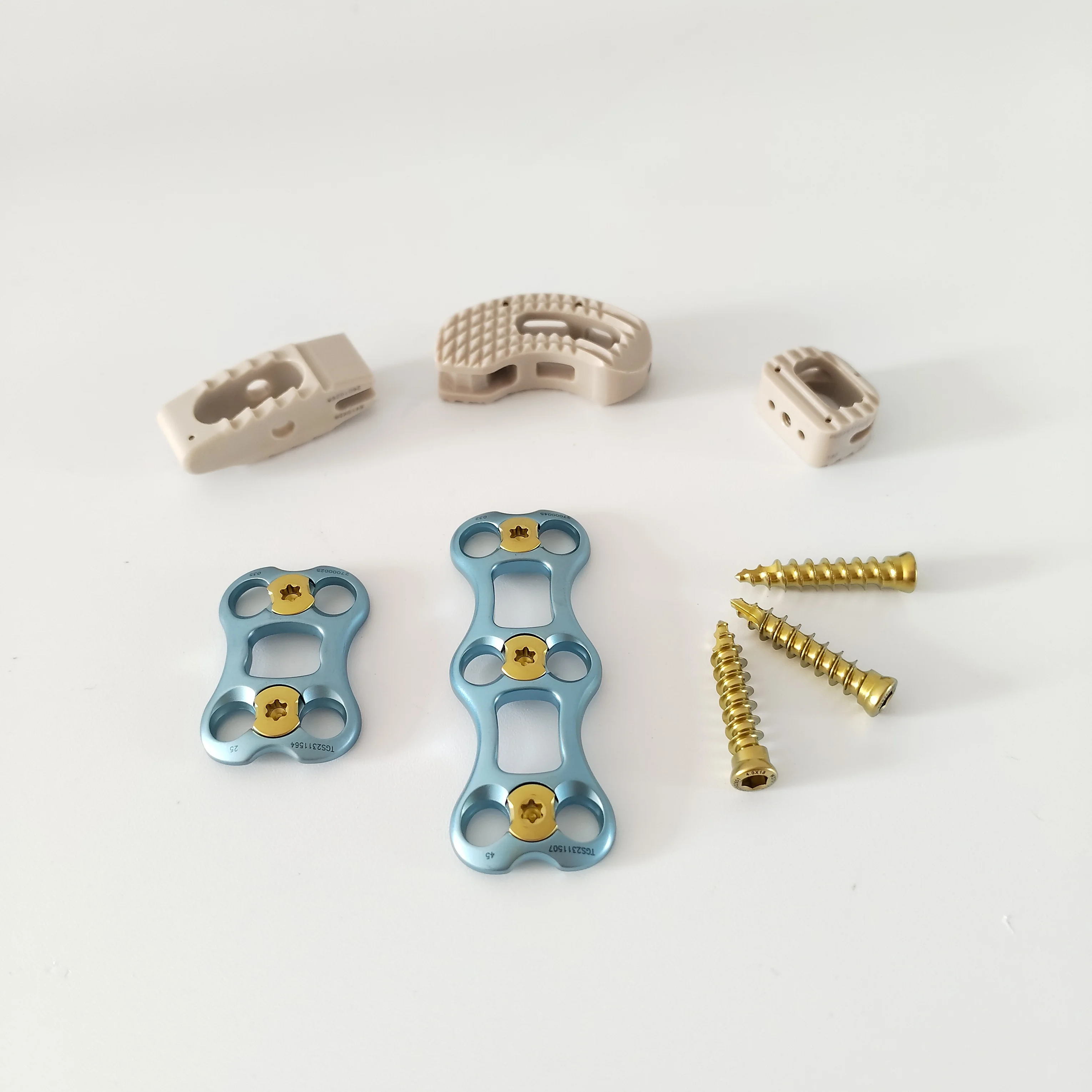 Anterior Cervical Plate 3
